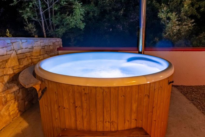 Detailgestaltete Villa mit Pool, Sauna und Hot Tub - foto 37