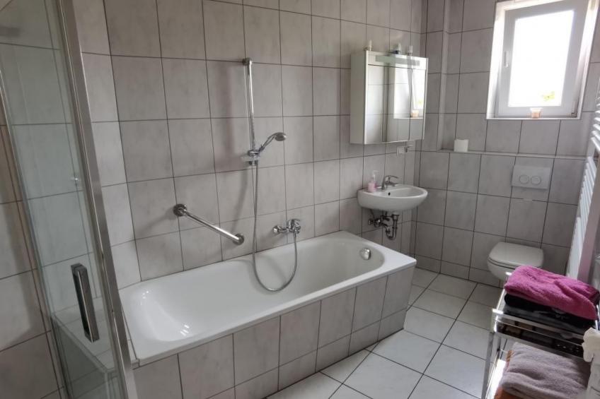 Gemütliche Ferienwohnung in Herrensohr mit Garten, Grill und Terrasse - foto 6