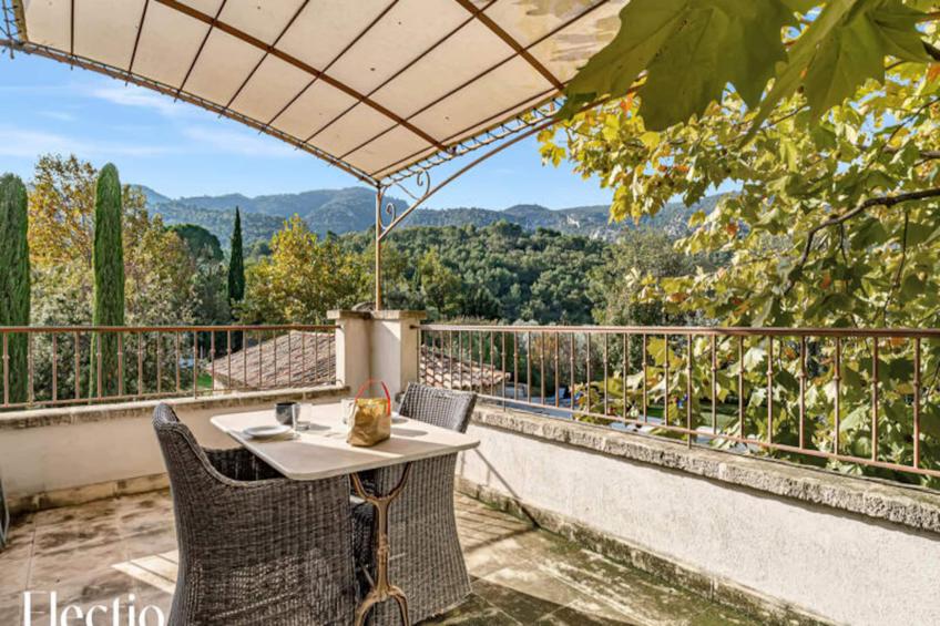 Loggia 11 Platane | Résidence Les Petitons