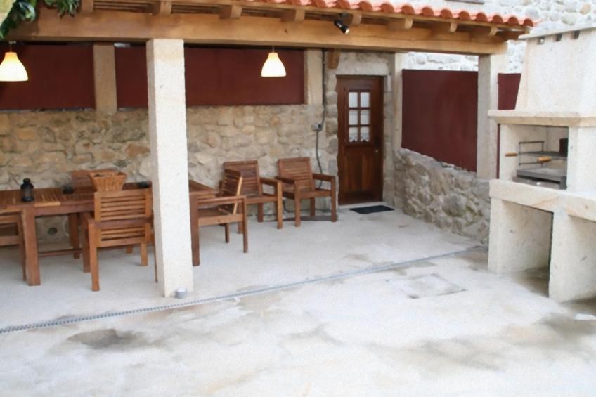 "Großmutters Häuschen" mit überdachter Terrasse - foto 2