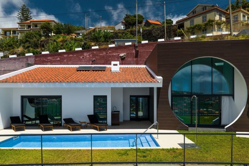 Das Poolhaus in Ponta de Sol - foto 34