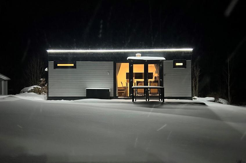 "Évika 3" mit Sauna - foto 139