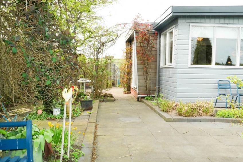 in Anjum mit Sauna, Garten und Terrasse - foto 17