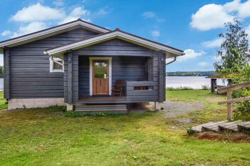 Petäjäinen, vähä-eskelin lomamökit - foto 19