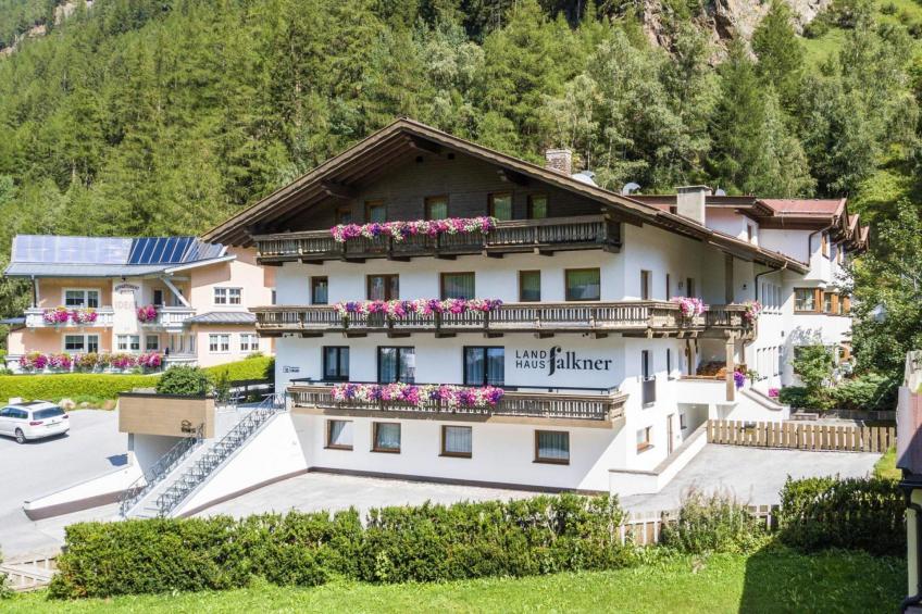 Holiday flats Landhaus Falkner, Sölden-Typ 5, 65 m2 - foto 15