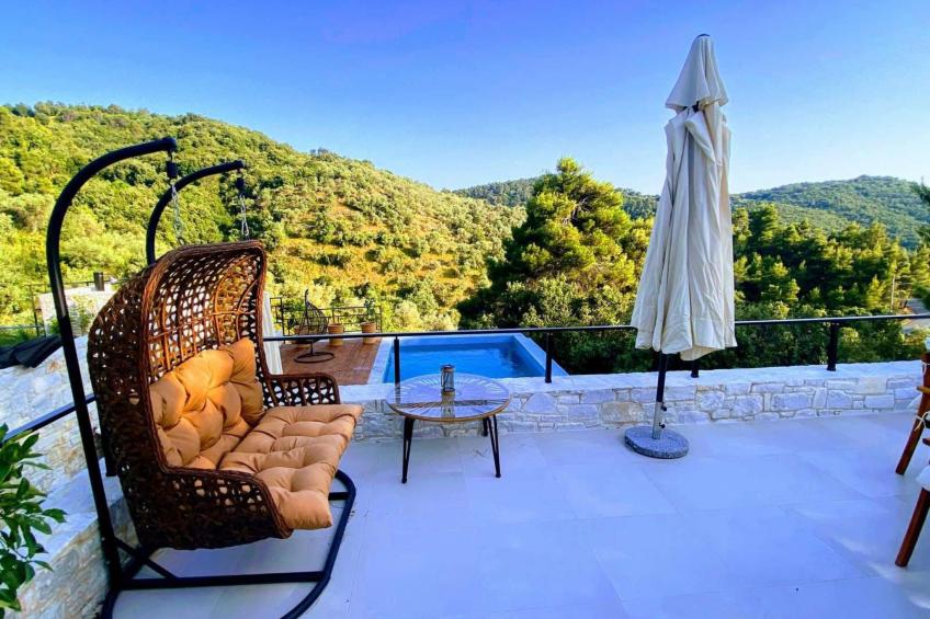 Villen mit privaten Pools und Meerblick Skiathos - foto 33