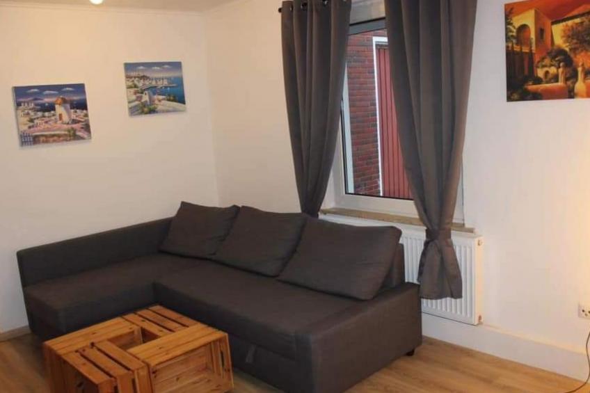 Nordsee Appartement Erdgeschoss - foto 5