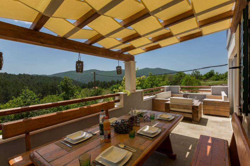 Historische Steinvilla Heaven für 11 Personen - foto 18