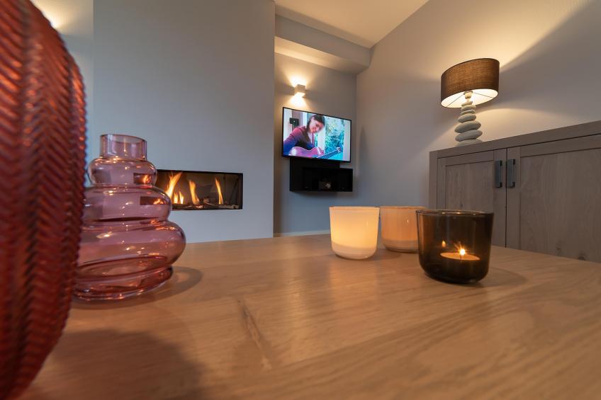 Charming Beveland met jacuzzi en buitensauna - foto 7