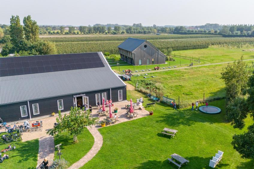 Holidayhome - Vroondijk 2 | Vrouwenpolder Zeebloesempje - foto 2