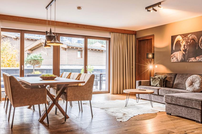 Premium mit 2 Schlafzimmer - foto 2