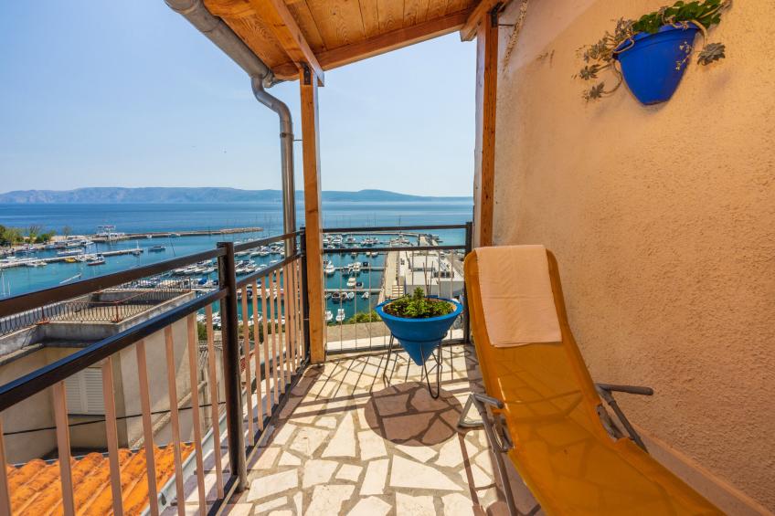 Appartement de vacances avec balcon et air conditionné - BF-MNWFV - foto 5