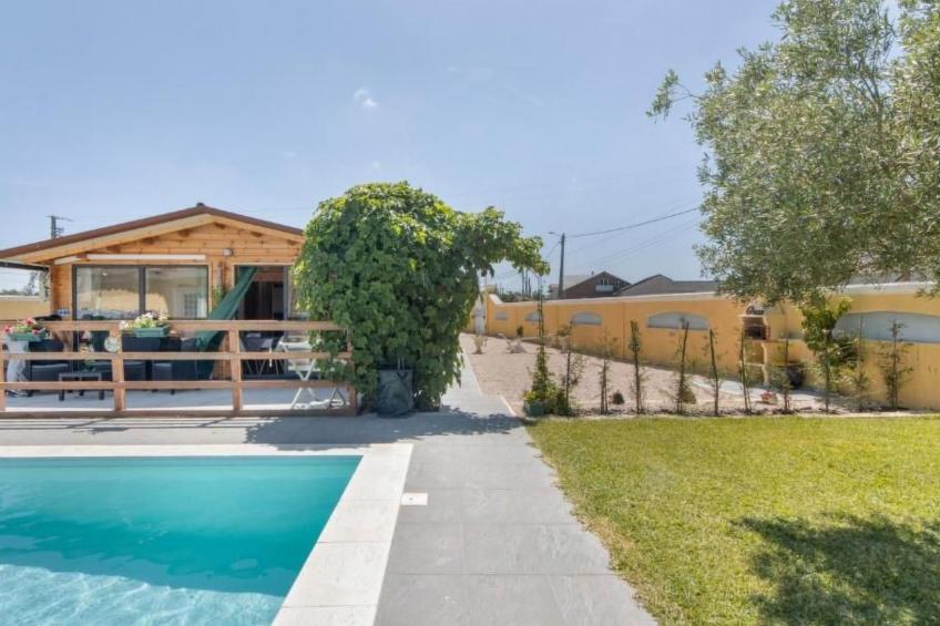 Kleines Paradies bei Portugiesisch Venedig 2