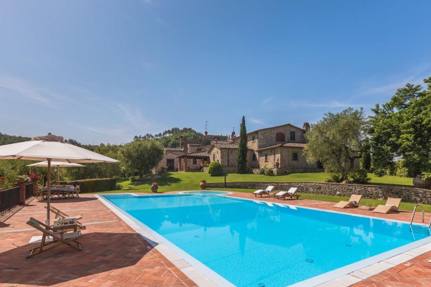 Ferienvilla "Angelo" mit Infinity-Pool - foto 3