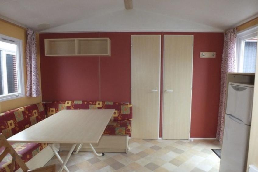 Mobilheim Budget 6p auf dem Campingplatz Scheldeoord - foto 19