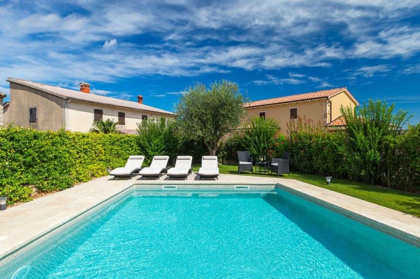 Villa Benvenuti - foto 5