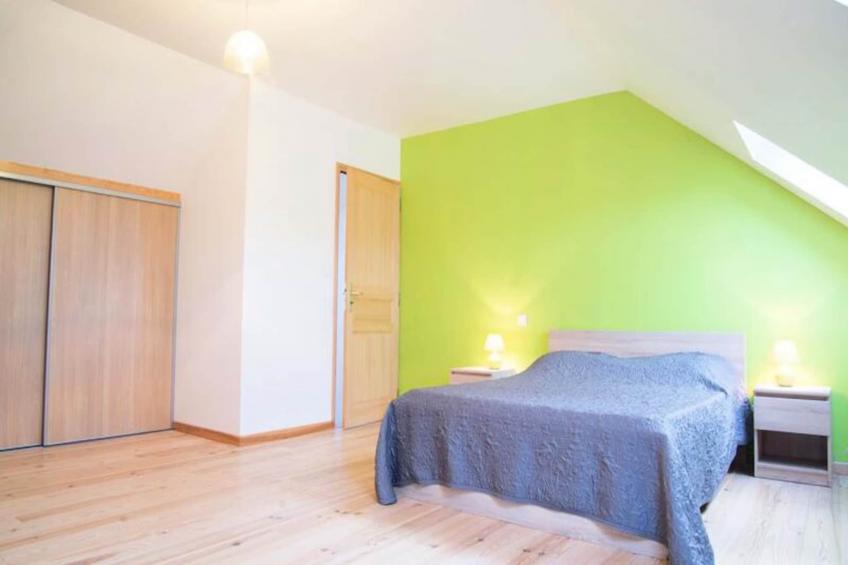 Gîte de France Gîte le pré de  chabanettes 6/8 personnes 3 épis - foto 14