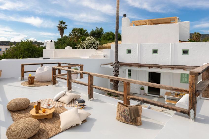 für 7 Personen und 1 Kind in Lachania, Dodekanes (Rhodos) - foto 26