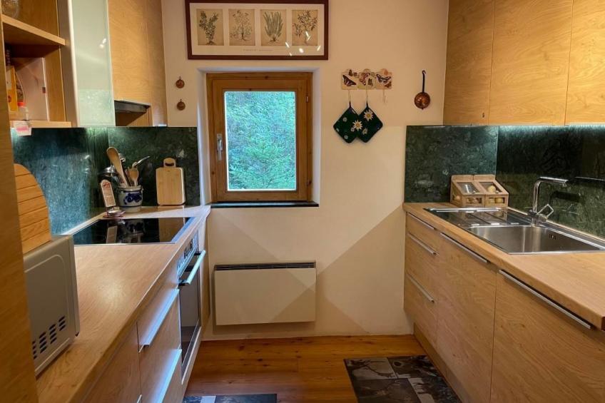 Alte typische Engadinermühle - foto 13