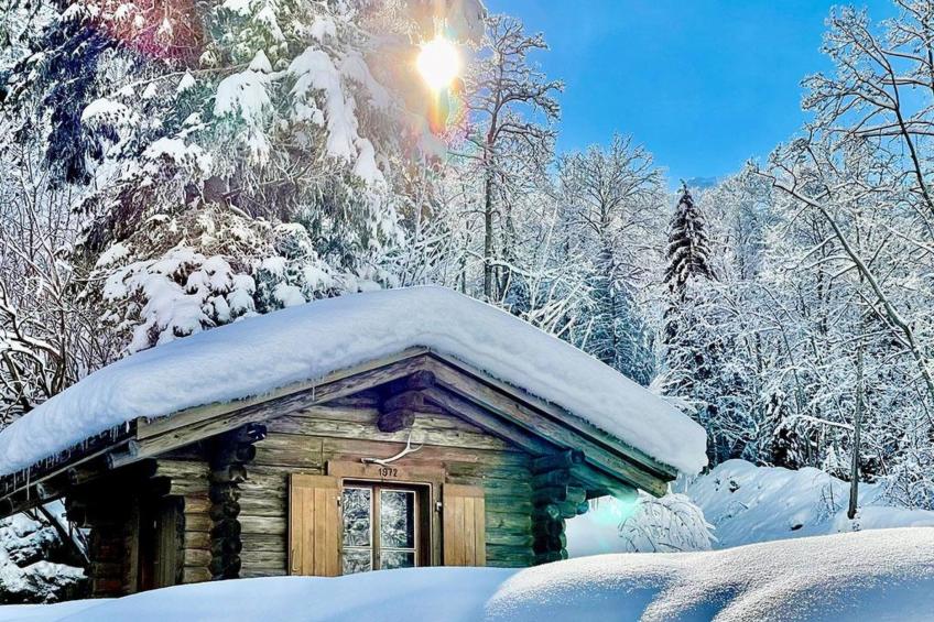 Chalet Bergmandli - foto 17