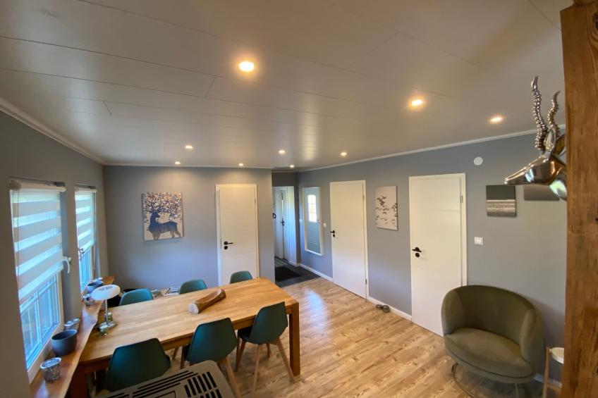 Eifelcottage Rotkehlchen mitten in der Natur - foto 43