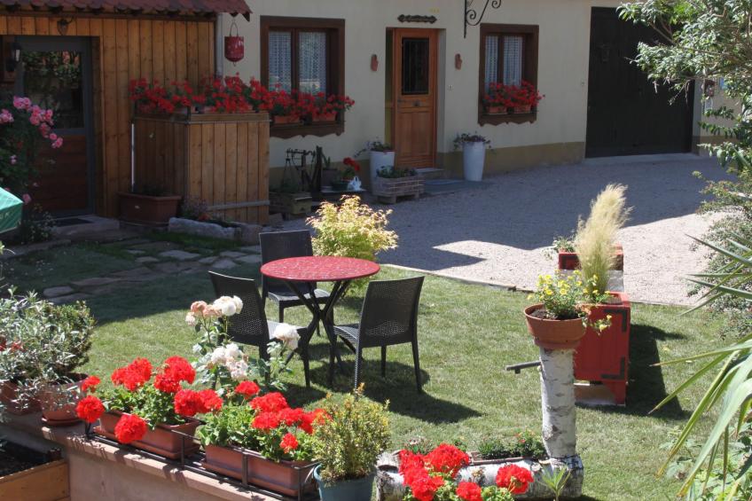 Fachwerkhaus "la maison de vacances" " - foto 6