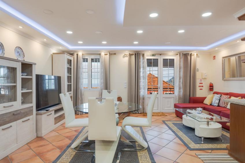 "Oásis do Norte" mit Terrasse