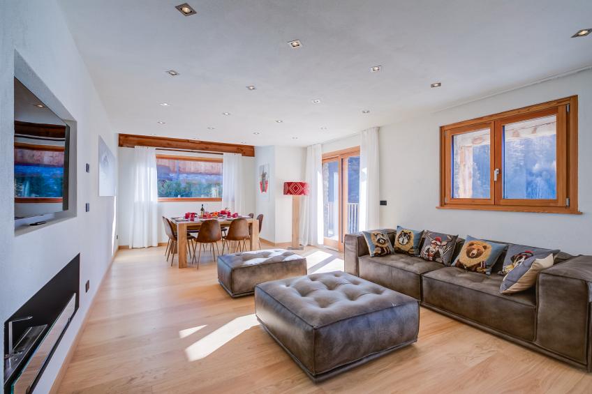 Chalet Merveille Ski In - Ski Out - foto 7