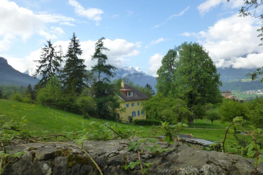 Haus Noains, (Rodels), - foto 11
