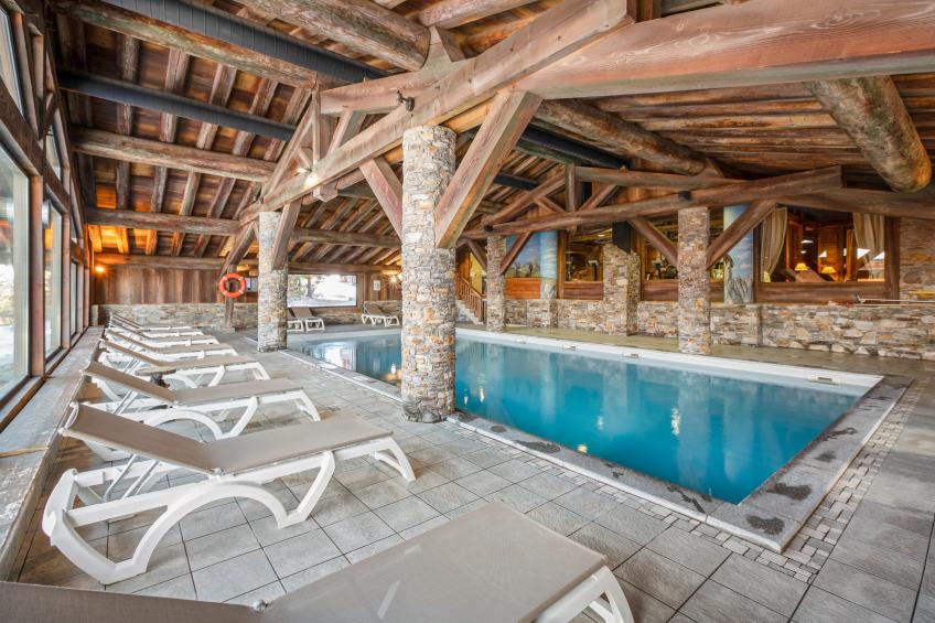 Appartement Supérieur Les Alpages de Chantel - foto 9