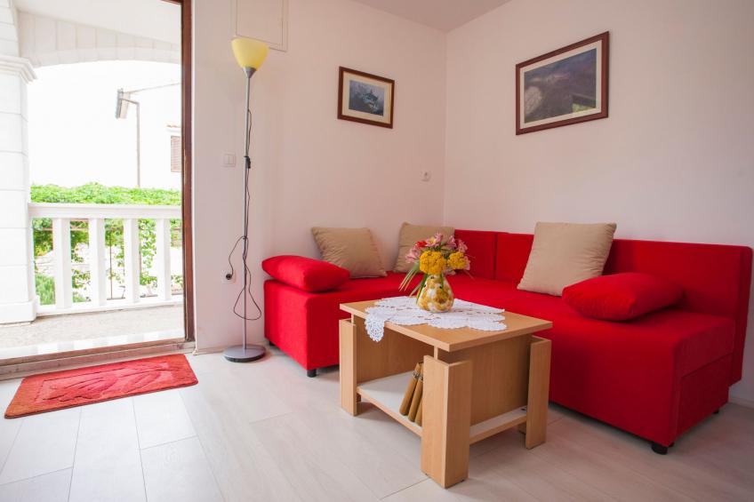 Wohnung in Stari Grad mit privatem Balkon - foto 10