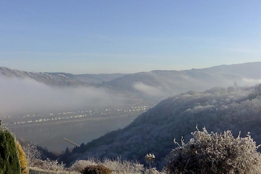 mit Balkon und Rheinblick - foto 28