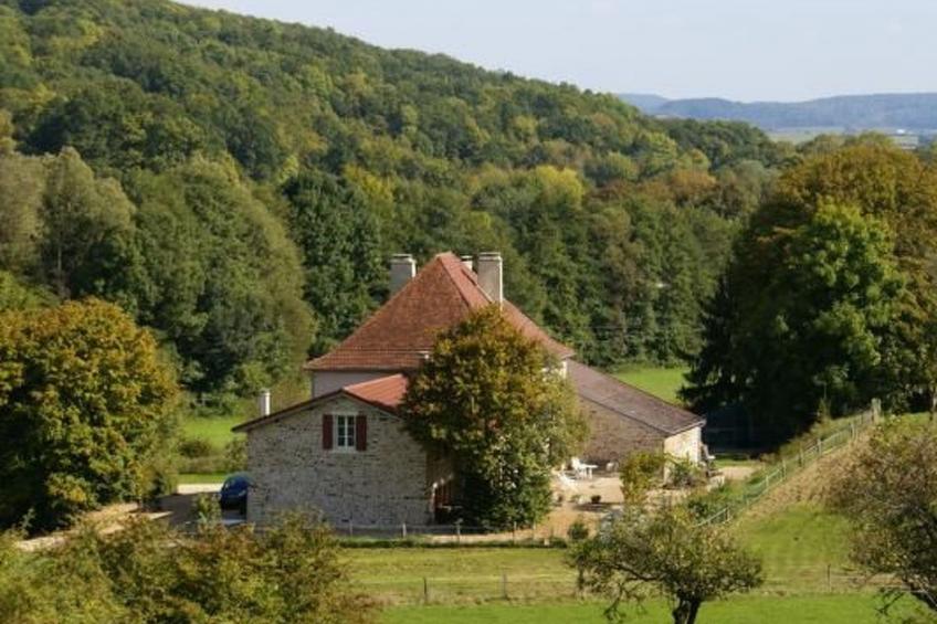 in Le Châtelet-Sur-Meuse mit Grill, Garten und Terrasse - foto 12