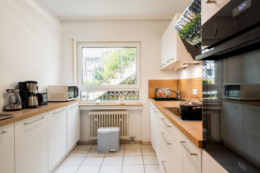 Terrassenwohnung am Kurpark - foto 2
