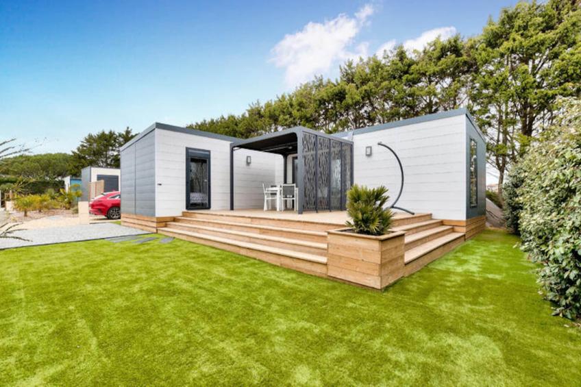 Chalets à Bretignolles-sur-Mer