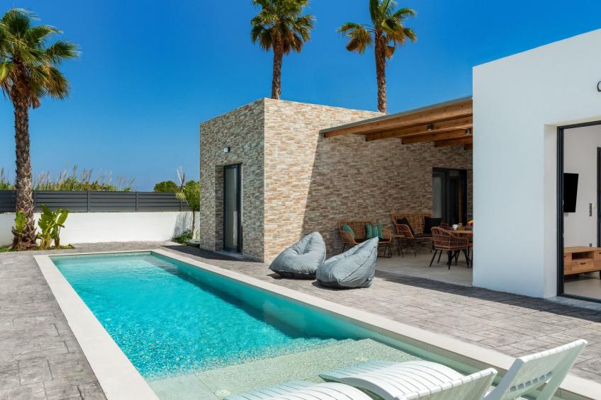 "Salty Luxury Villa 6"