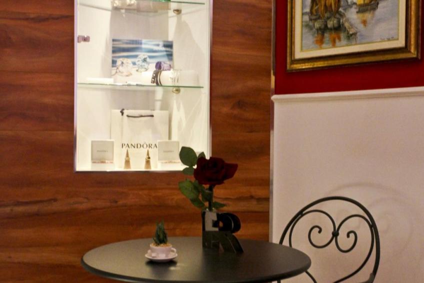 Nette Wohnung in Sottomarina mit Terrasse - foto 14