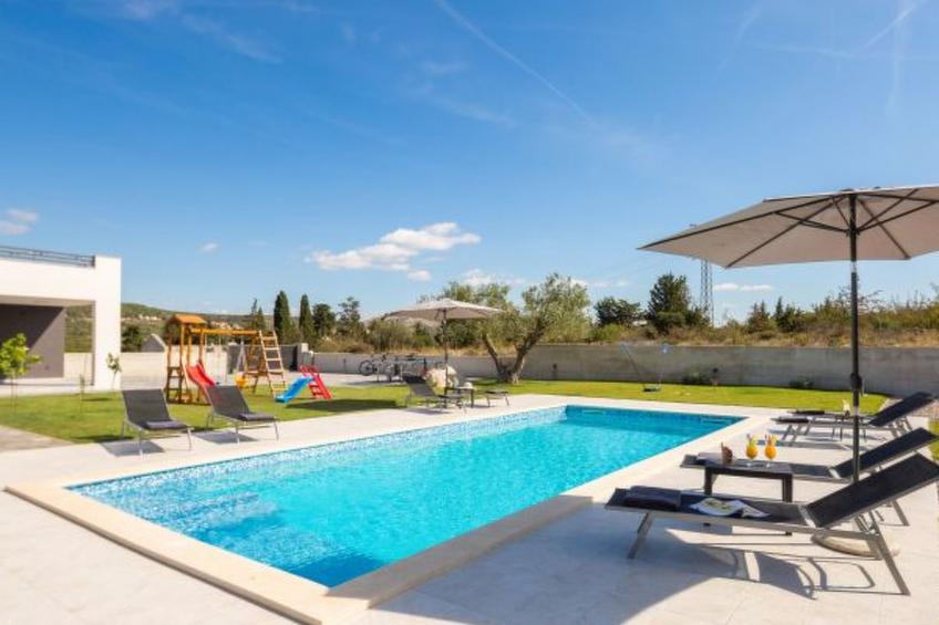 Villa Lacus in Vrana with pool - foto 50
