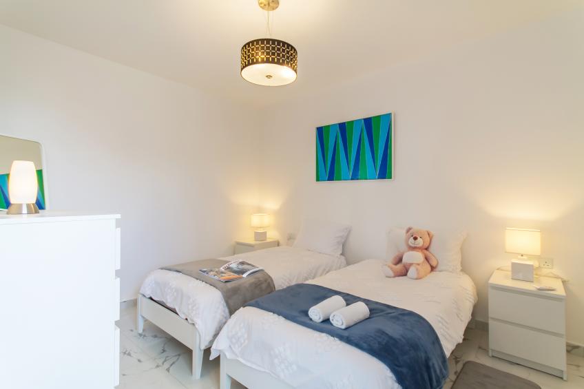 Sunny penthouse modern 2 bdr - Sliema - foto 24