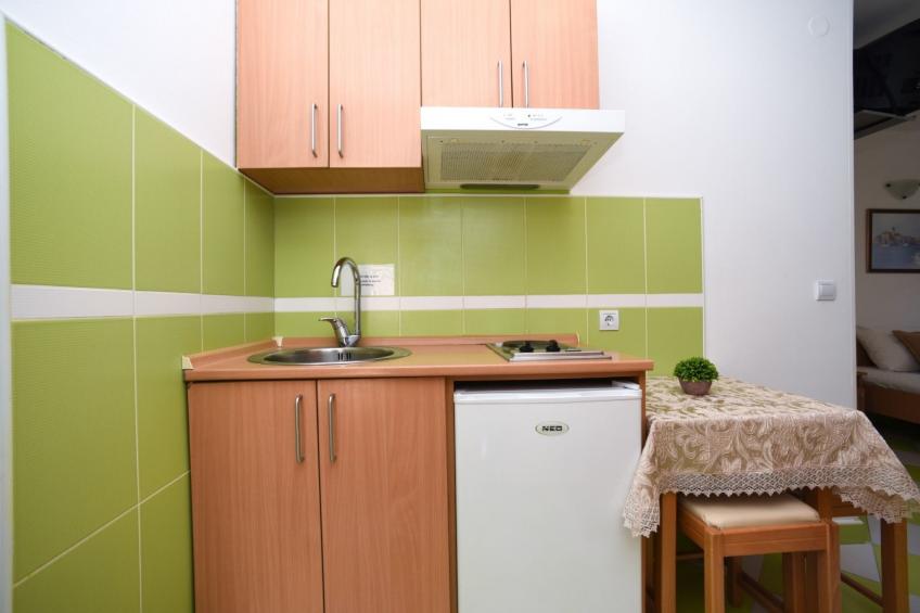 Studio-Apartment mit Balkon - foto 6