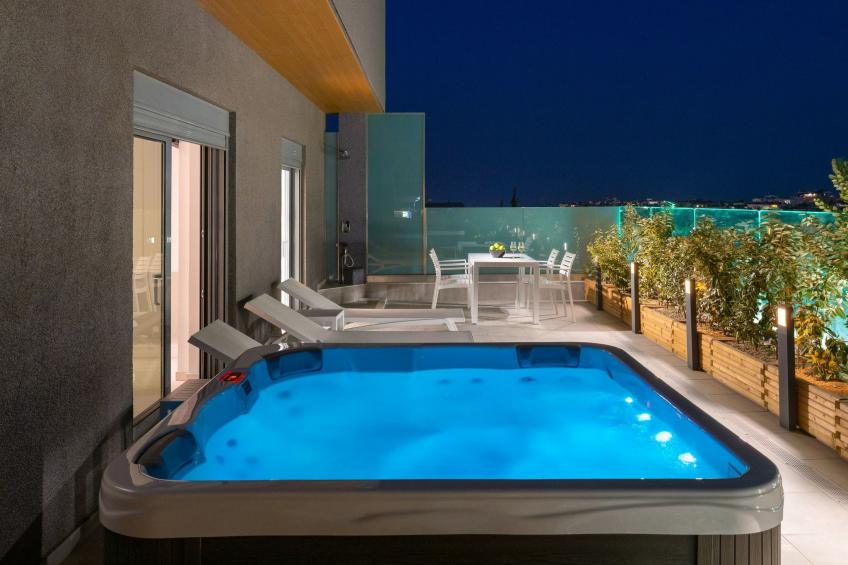 Rhodes Skyline Suites