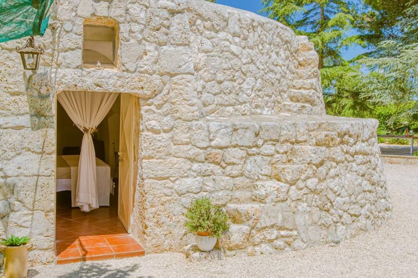 Poggio Trullo mit Pool - foto 12