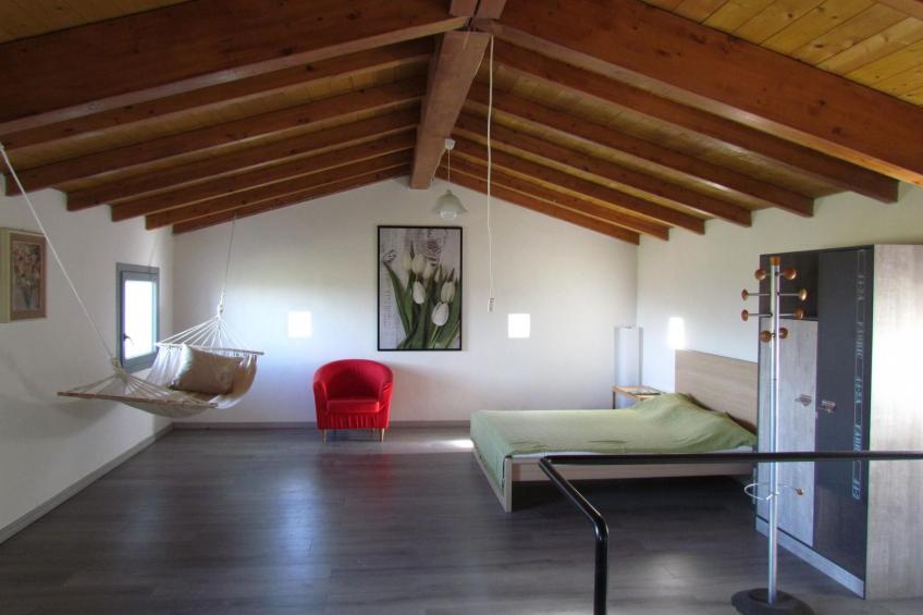 Unterkunft in einer Höhle mit Privatparkplatz - foto 15