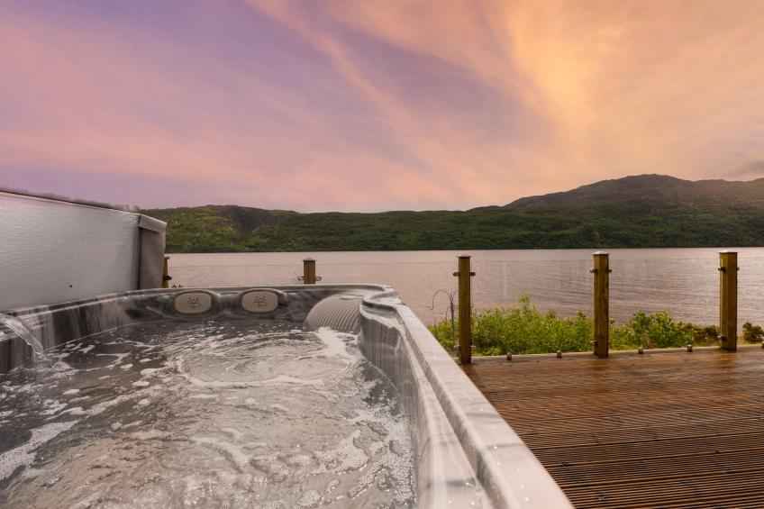 Loch Ness Hamptons Lodge - foto 5
