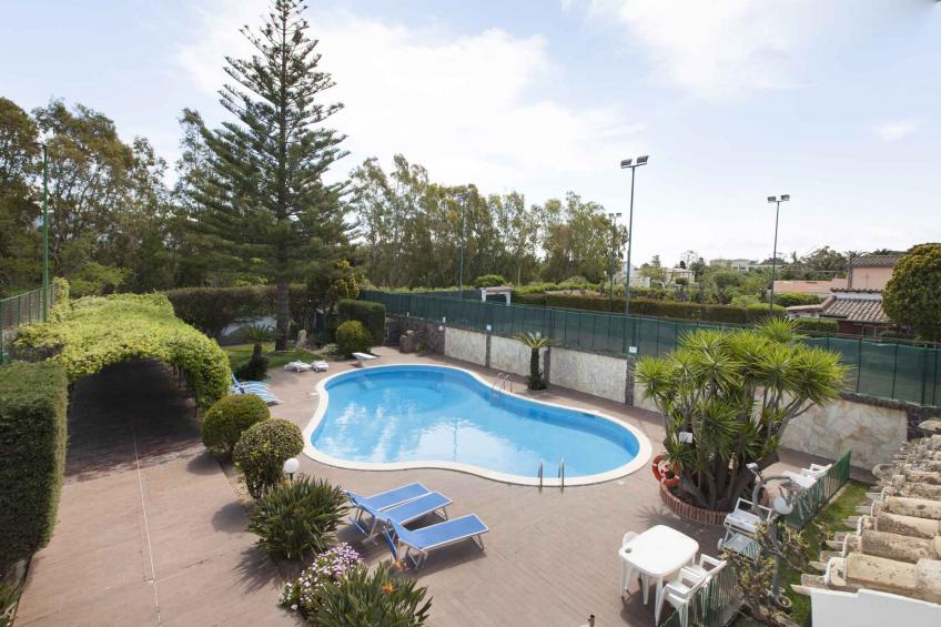 Vakantiehuis mit privatem Pool und Tennisplatz - VW-FWK7 - foto 10