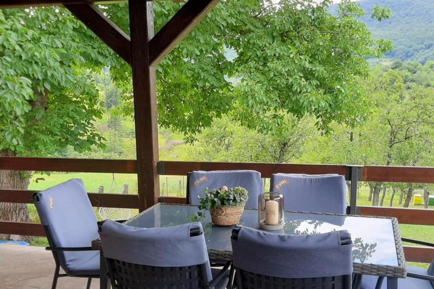 Matan House - Two Bedroom Holiday Home with Hot Tub - foto 37