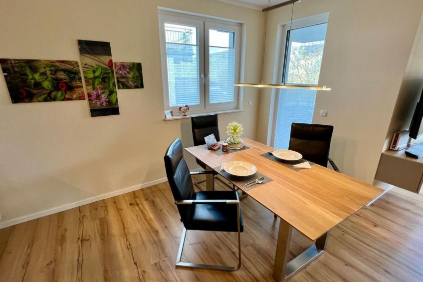 Moderne Wohnung mit Parkplatz und Rheinblick - foto 34