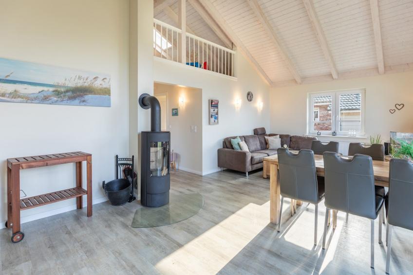 Ferienhaus Dagebüll - Blanker Hans - foto 13