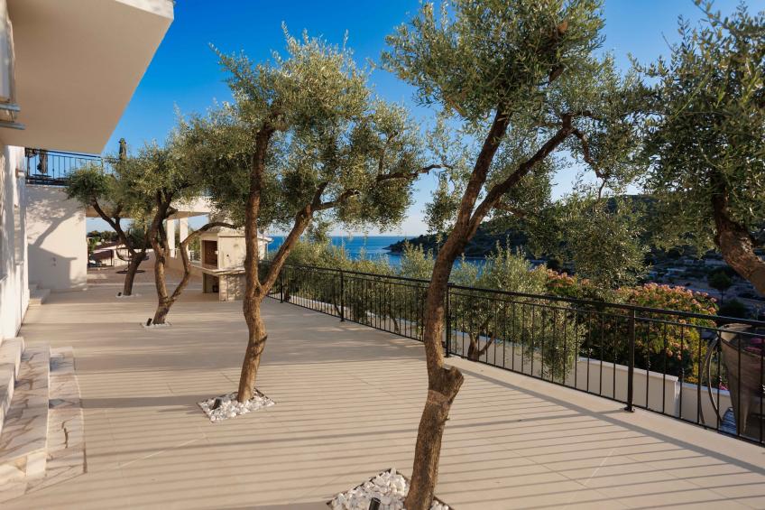 Villa La Fortezza with sea view - foto 56