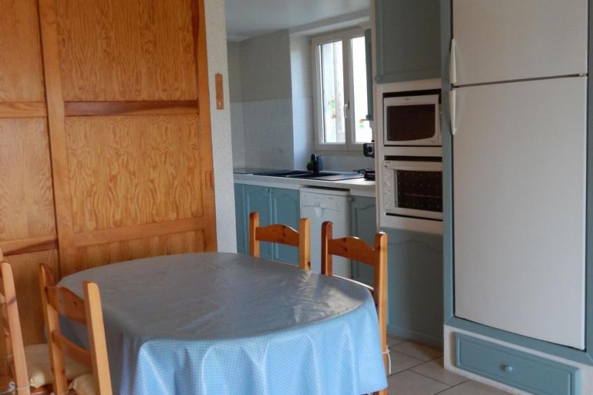 Wohnung "Saint Andre de Lancize" mit Terrasse - foto 3